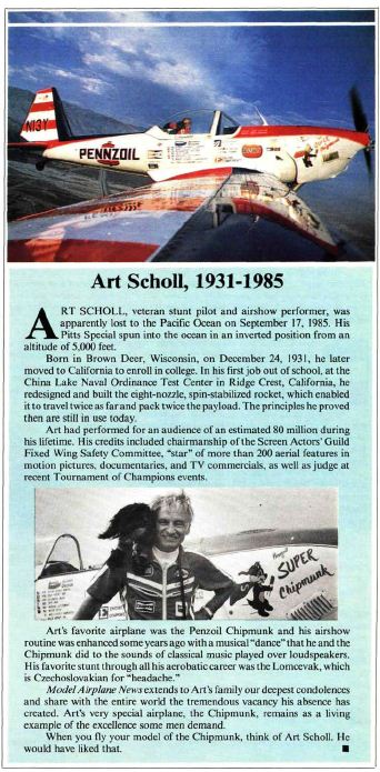 Model Airplane News - RC Airplane News | de Havilland DHC-1 Chipmunk